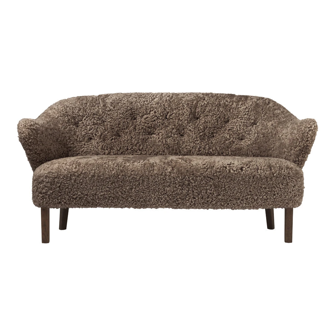 Ingeborg Sofa - Sheepskin 8 Ingeborg Sofa - Sheepskin - Image 6