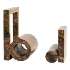 Woud Booknd Book Holder - Set Of 2 16 Woud Booknd Book Holder - Set Of 2 -Danish Design Store 150126 WOUD Booknd Brown 2 Exposed 75676b7c d7ff 427d 9127 535c8d34e73e