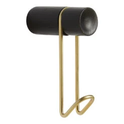 Woud Around Wall Hanger -Danish Design Store 150154 WOUD Around wall hanger Small 1 Exposed