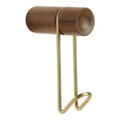 Woud Around Wall Hanger -Danish Design Store 150156 WOUD Around wall hanger Small 1 Exposed