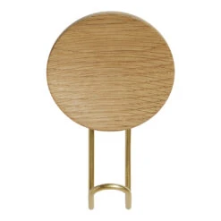 Woud Around Wall Hanger -Danish Design Store 150162 WOUD Around wall hanger Large 2 Exposed