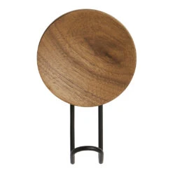 Woud Around Wall Hanger -Danish Design Store 150165 WOUD Around wall hanger Large 2 Exposed