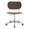 Co Office Chair - Swivel Base W/ Casters -Danish Design Store 1501849 Front 9e55a754 8633 4aa5 bcd5 6b73dece5bf7