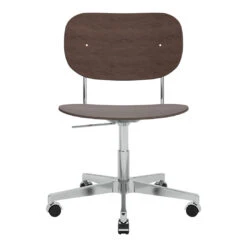 Co Office Chair - Swivel Base W/ Casters