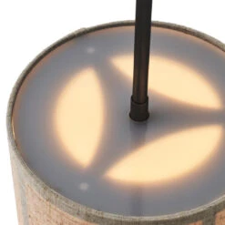 Hashira Pendant Lamp 32 Hashira Pendant Lamp -Danish Design Store 1502699 Hashira Pendant 8 Raw Top Light 2f1fedaf b48c 4867 b8b9 2824e7449761