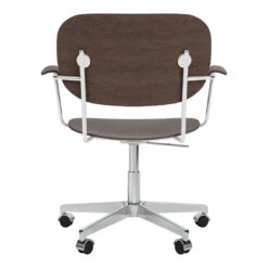 Co Office Armchair - Swivel Base W/ Casters 21 Co Office Armchair - Swivel Base W/ Casters -Danish Design Store 1503849 Back eb1f4b04 ee2b 4b38 8f91 43715c9061e5