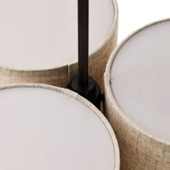 Hashira Cluster Pendant Lamp -Danish Design Store 1504699 Hashira Pendant Cluster 2 Raw Top 931a3347 e185 44a2 b281 0f985959df6b