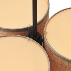 Hashira Cluster Pendant Lamp -Danish Design Store 1504699 Hashira Pendant Cluster 2 Raw Top Light 62623203 c331 4a46 81b8 0a4ca1006660