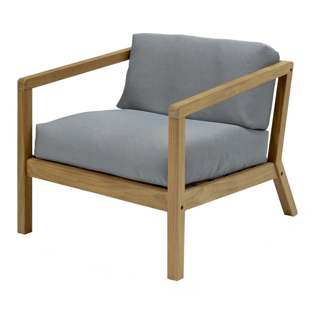 Fritz Hansen Skagerak Virkelyst Chair 5 Fritz Hansen Skagerak Virkelyst Chair - Image 3