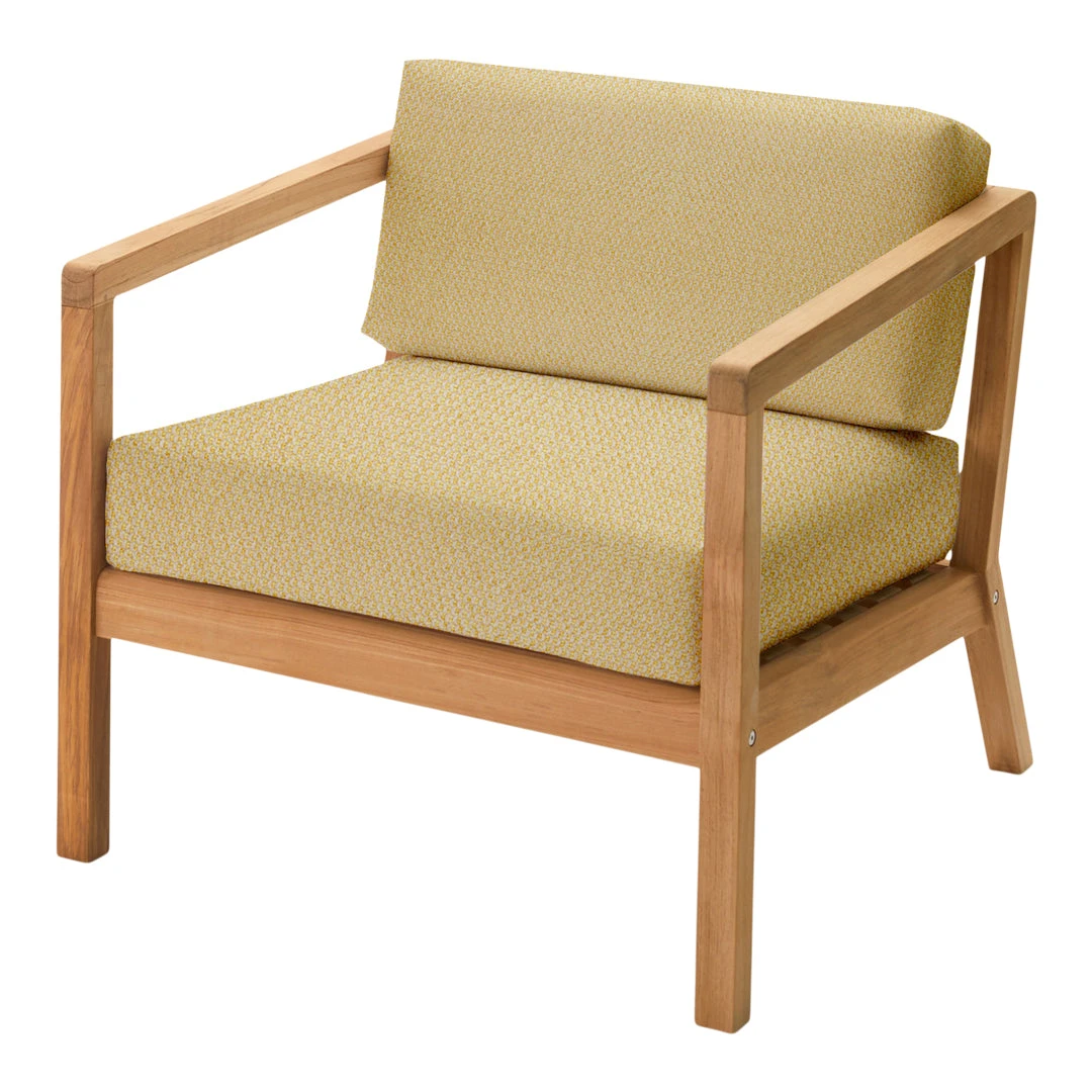 Fritz Hansen Skagerak Virkelyst Chair 4 Fritz Hansen Skagerak Virkelyst Chair - Image 2