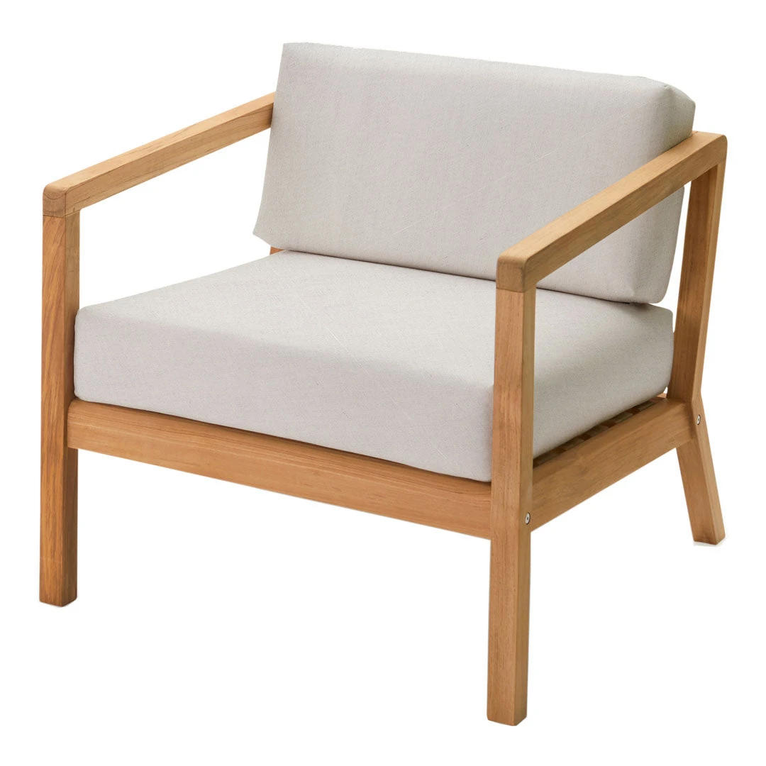 Fritz Hansen Skagerak Virkelyst Chair 3 Fritz Hansen Skagerak Virkelyst Chair