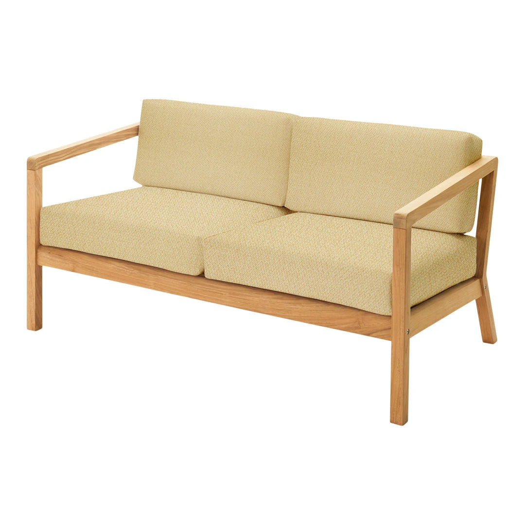 Fritz Hansen Skagerak Virkelyst 2-Seater Sofa 3 Fritz Hansen Skagerak Virkelyst 2-Seater Sofa