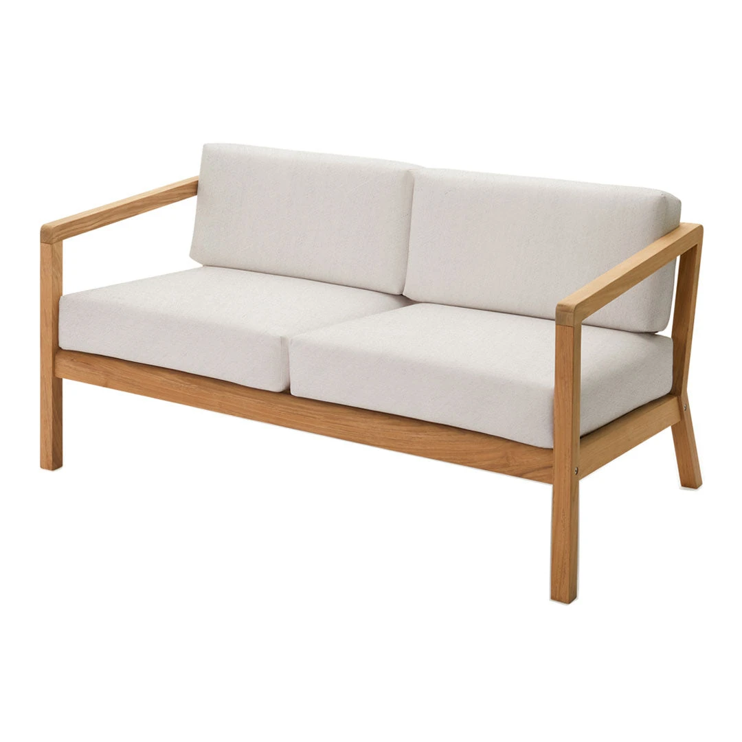 Fritz Hansen Skagerak Virkelyst 2-Seater Sofa 4 Fritz Hansen Skagerak Virkelyst 2-Seater Sofa - Image 2