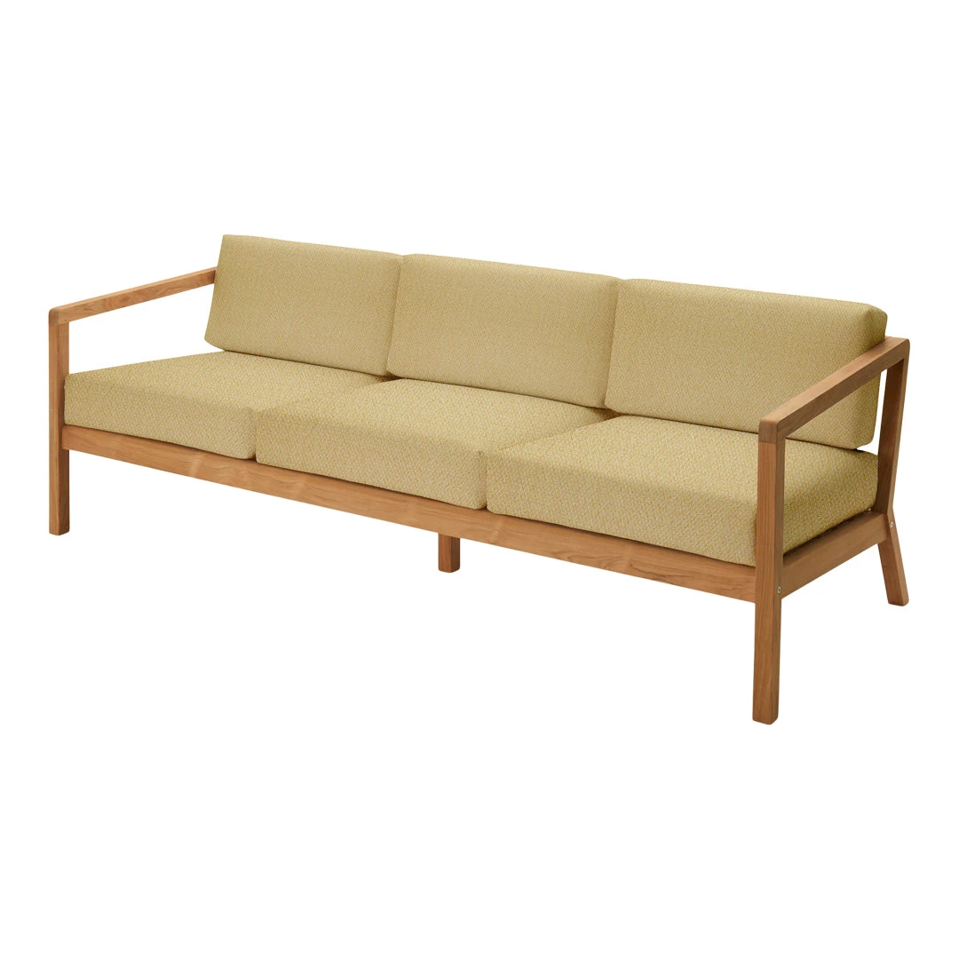 Fritz Hansen Skagerak Virkelyst 3-Seater Sofa 5 Fritz Hansen Skagerak Virkelyst 3-Seater Sofa - Image 3