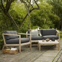 Fritz Hansen Skagerak Virkelyst Coffee Table -Danish Design Store 1505782 1505732 S1505770 M