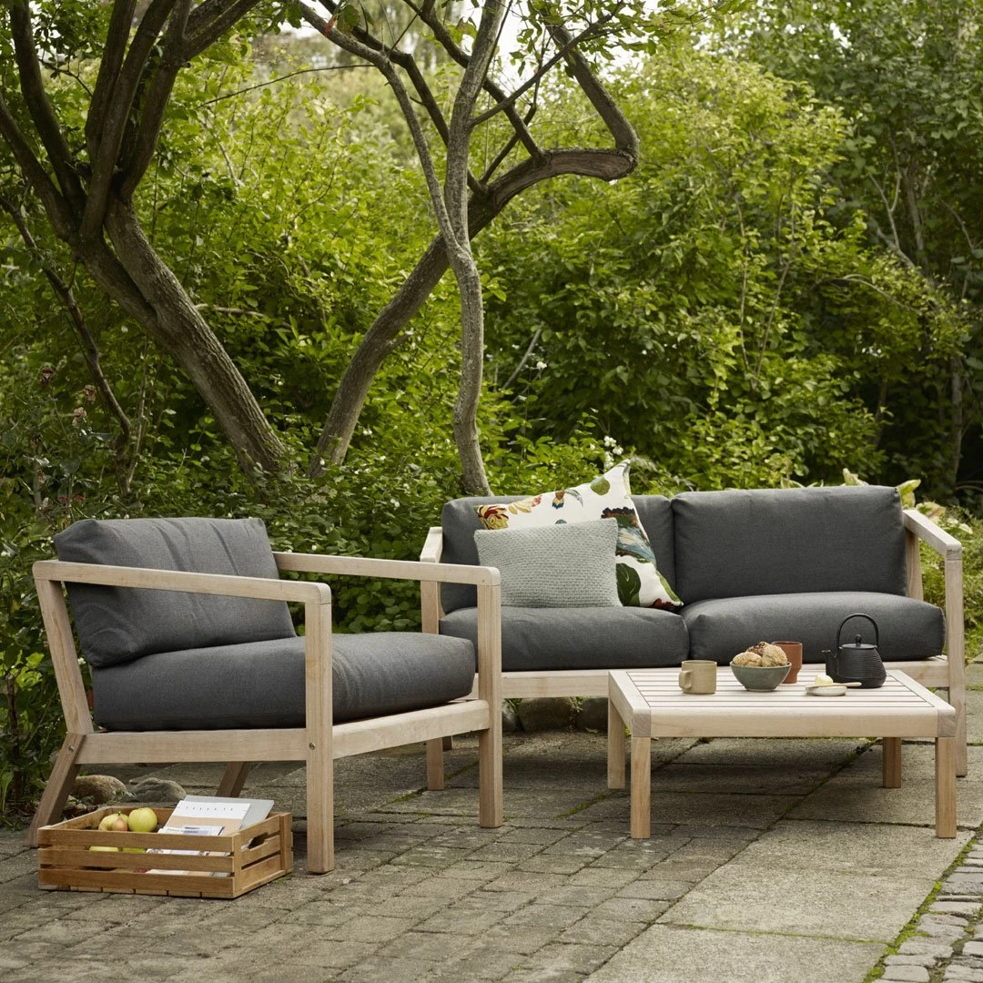 Fritz Hansen Skagerak Virkelyst Chair 7 Fritz Hansen Skagerak Virkelyst Chair - Image 5