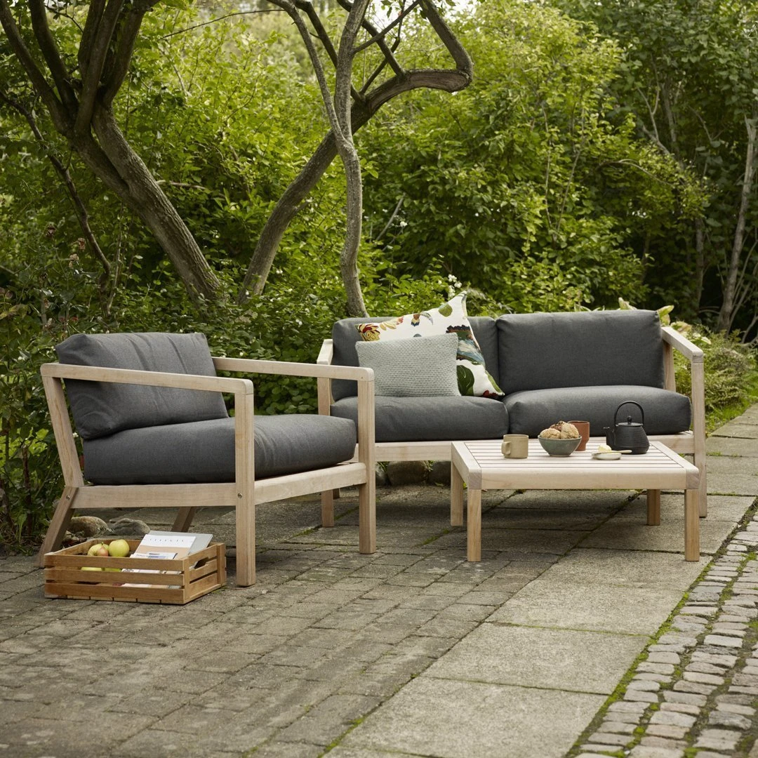 Fritz Hansen Skagerak Virkelyst 2-Seater Sofa 8 Fritz Hansen Skagerak Virkelyst 2-Seater Sofa - Image 6