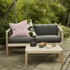 Fritz Hansen Skagerak Virkelyst Coffee Table -Danish Design Store 1505782 S1505770 M