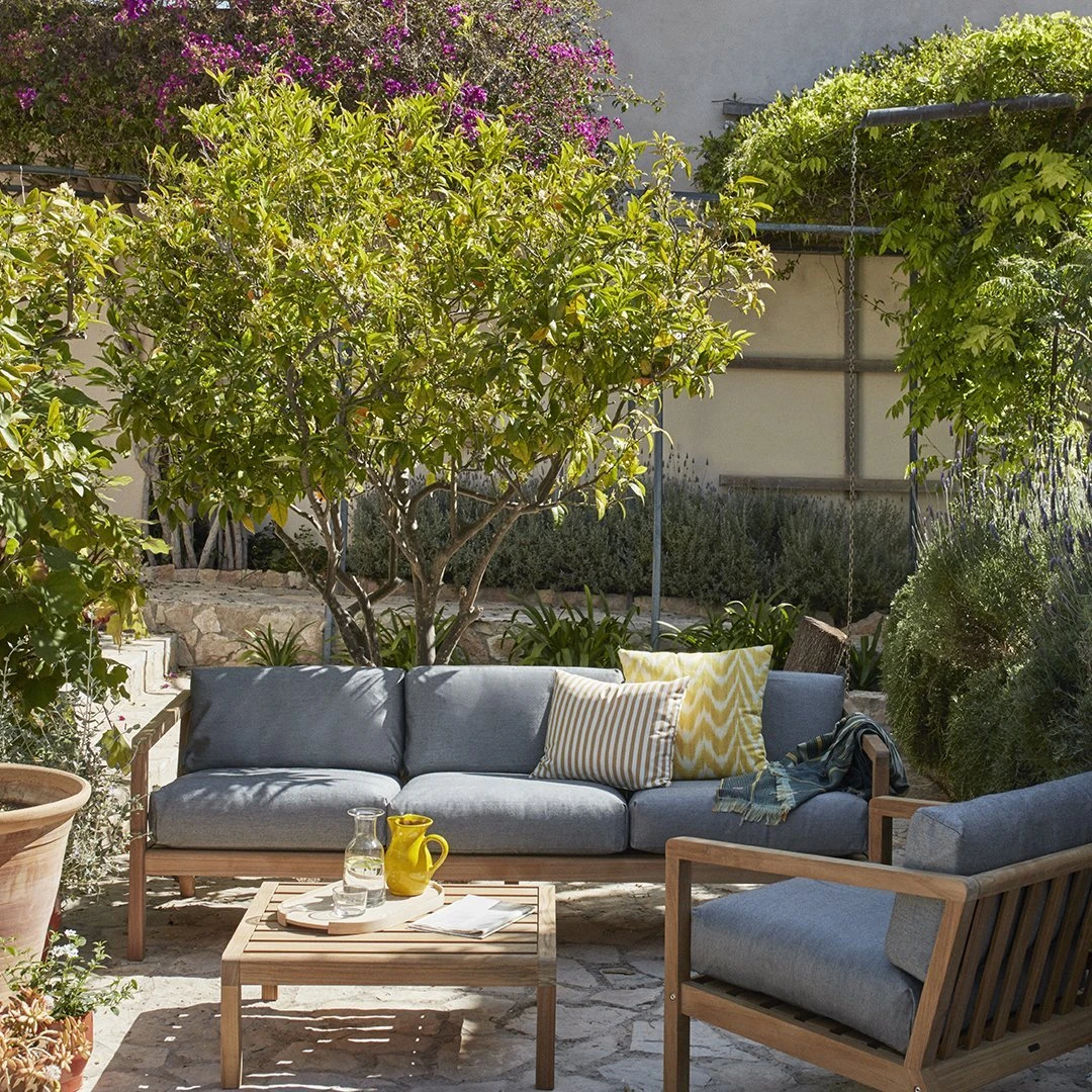 Fritz Hansen Skagerak Virkelyst 3-Seater Sofa 8 Fritz Hansen Skagerak Virkelyst 3-Seater Sofa - Image 6