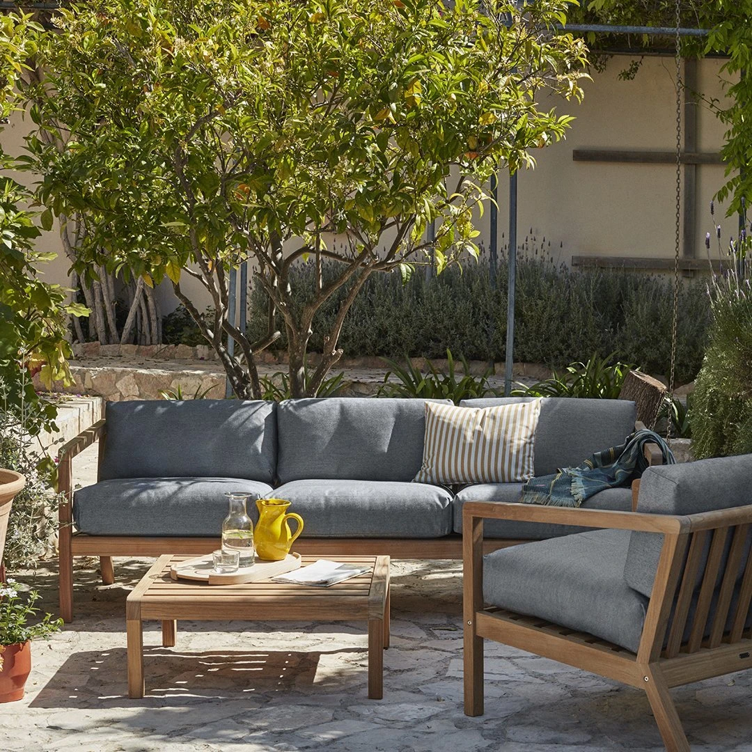 Fritz Hansen Skagerak Virkelyst 3-Seater Sofa 7 Fritz Hansen Skagerak Virkelyst 3-Seater Sofa - Image 5