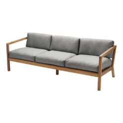 Fritz Hansen Skagerak Virkelyst 3-Seater Sofa 11 Fritz Hansen Skagerak Virkelyst 3-Seater Sofa -Danish Design Store 1505783 Virkelyst 3 seater Ash