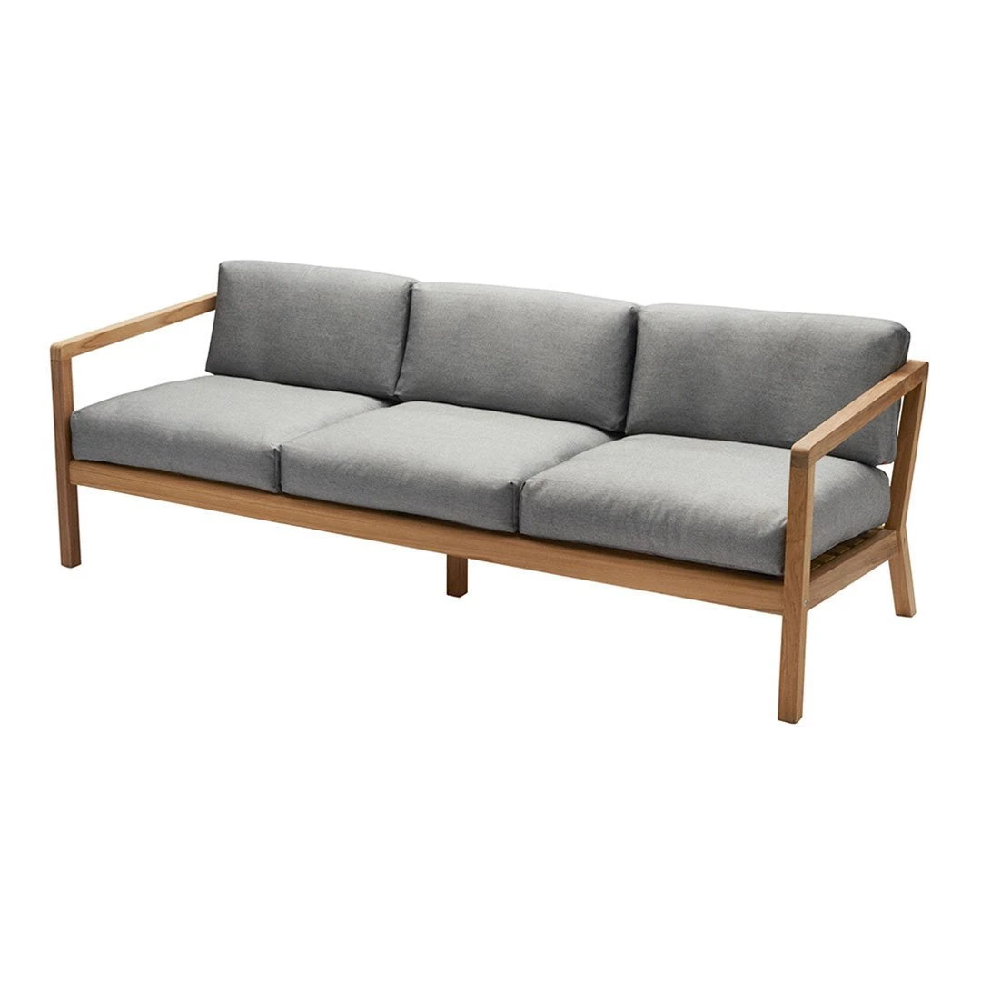 Fritz Hansen Skagerak Virkelyst 3-Seater Sofa 6 Fritz Hansen Skagerak Virkelyst 3-Seater Sofa - Image 4