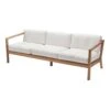 Fritz Hansen Skagerak Virkelyst 3-Seater Sofa 2 Fritz Hansen Skagerak Virkelyst 3-Seater Sofa -Danish Design Store 1505785 Virkelyst 3 seater White