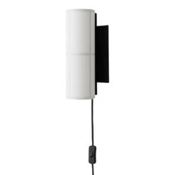 Hashira Wall Lamp 28 Hashira Wall Lamp -Danish Design Store 1506059 Hashira Wall Lamp White Angle 3632e67c 716e 4eb4 9560 0b04f9cb57f4