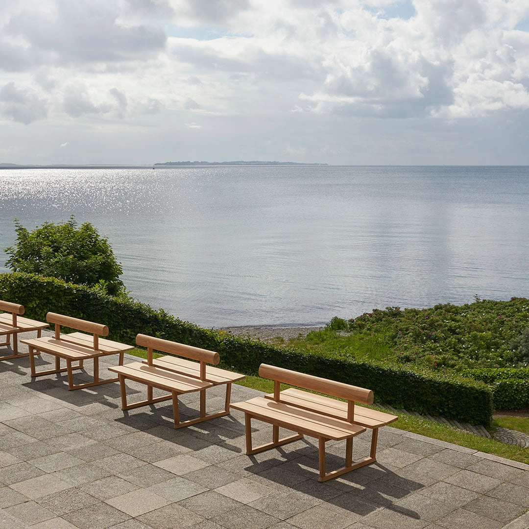 Fritz Hansen Skagerak Banco Bench - Double 7 Fritz Hansen Skagerak Banco Bench - Double - Image 5