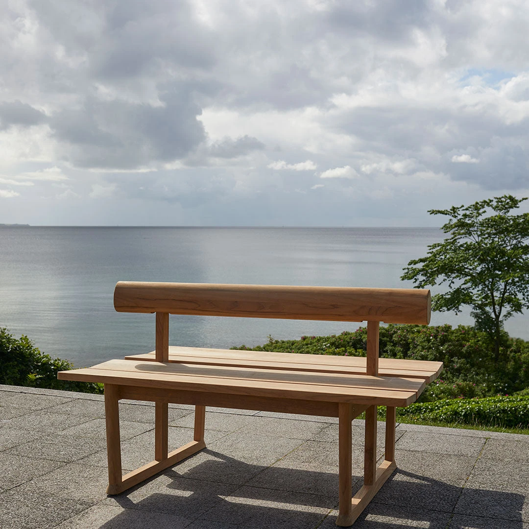 Fritz Hansen Skagerak Banco Bench - Double 6 Fritz Hansen Skagerak Banco Bench - Double - Image 4