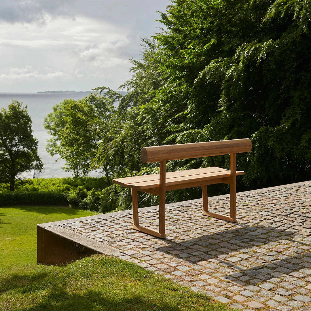Fritz Hansen Skagerak Banco Bench 9 Fritz Hansen Skagerak Banco Bench - Image 7