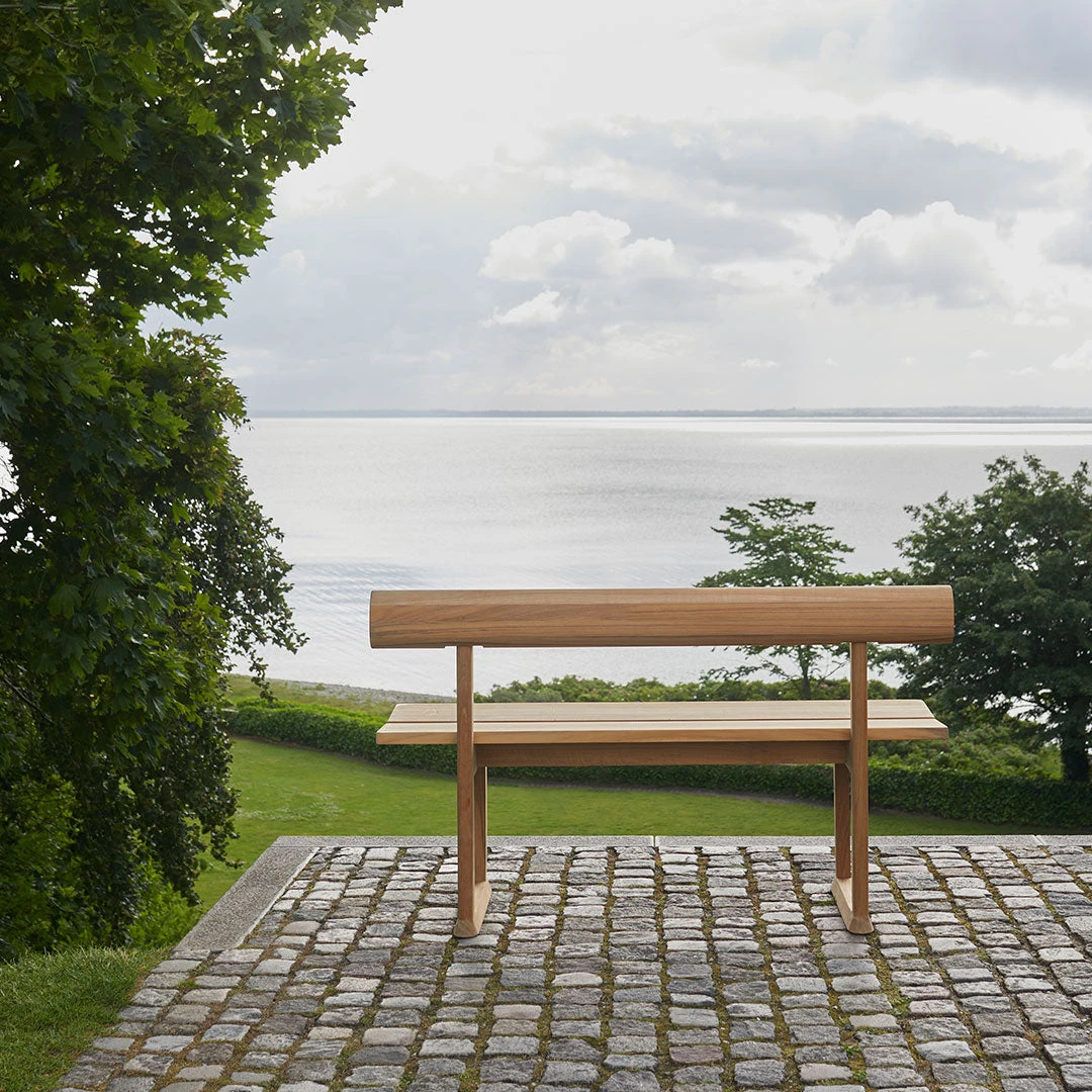 Fritz Hansen Skagerak Banco Bench 8 Fritz Hansen Skagerak Banco Bench - Image 6
