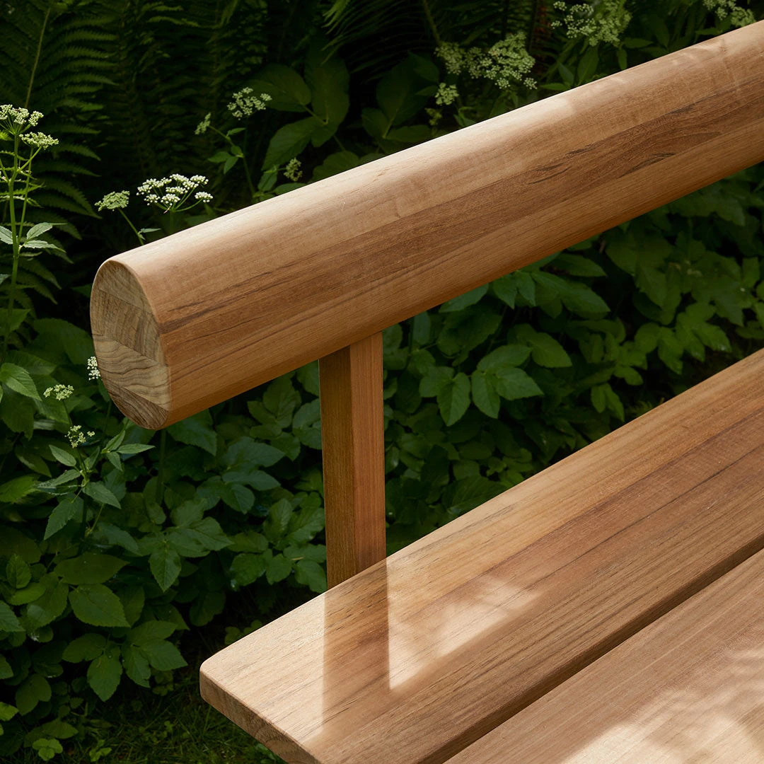 Fritz Hansen Skagerak Banco Bench - Double 4 Fritz Hansen Skagerak Banco Bench - Double - Image 2