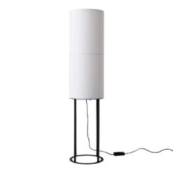 Hashira Floor Lamp High 19 Hashira Floor Lamp High -Danish Design Store 1507059 EU 1507059U US Hashira Floor Lamp High White Angle d4c191aa 0e7c 4f25 926f 327e5c946309