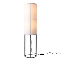 Hashira Floor Lamp High 21 Hashira Floor Lamp High -Danish Design Store 1507059 EU 1507059U US Hashira Floor Lamp High White Front Light c14f7d2b a7f8 4368 9323 64ec62b712a2