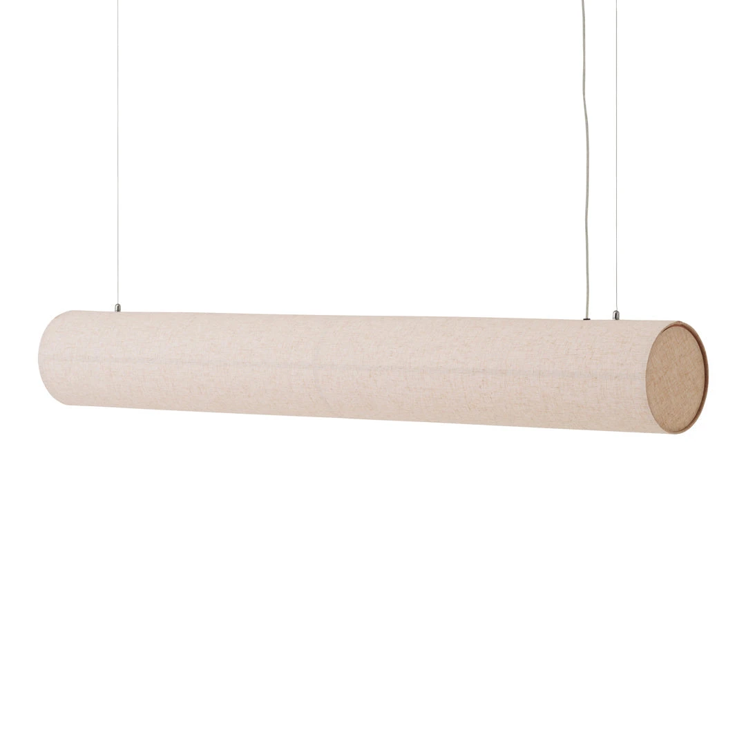 Hashira Linear Pendant Lamp 3 Hashira Linear Pendant Lamp