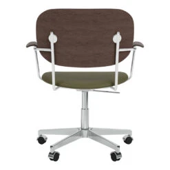 Co Office Armchair - Seat Upholstered - Swivel Base W/ Casters 20 Co Office Armchair - Seat Upholstered - Swivel Base W/ Casters -Danish Design Store 1510309 010D00ZZ Back e6afe12e b136 4553 bfb0 dd15f0843e99