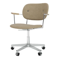 Co Office Armchair - Fully Upholstered - Swivel Base W/ Casters 21 Co Office Armchair - Fully Upholstered - Swivel Base W/ Casters -Danish Design Store 1510700 000000ZZ Angle 69b36f52 a83f 487b 8a14 9a08b9e3ec5b