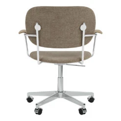 Co Office Armchair - Fully Upholstered - Swivel Base W/ Casters 20 Co Office Armchair - Fully Upholstered - Swivel Base W/ Casters -Danish Design Store 1510701 030O01ZZ Back 779ee55f 3863 48b7 8852 750d224ce59b
