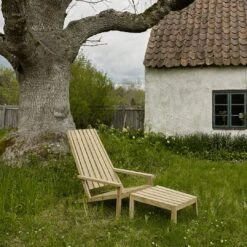 Fritz Hansen Skagerak Between Lines Deck Stool -Danish Design Store 1550605 1550615 02 M