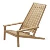 Fritz Hansen Skagerak Between Lines Deck Chair -Danish Design Store 1550605 Between Lines Deck Chair