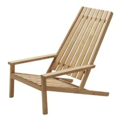 Fritz Hansen Skagerak Between Lines Deck Chair