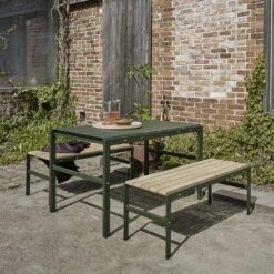 Fritz Hansen Skagerak Reform Bench -Danish Design Store 1560026 1560036 02 M