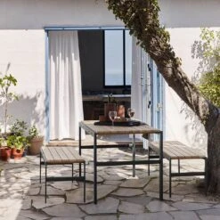 Fritz Hansen Skagerak Reform Bench -Danish Design Store 1560026 1560040 M