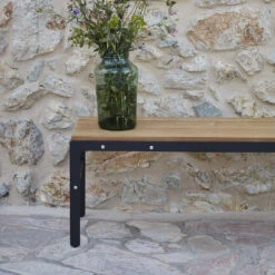 Fritz Hansen Skagerak Reform Bench -Danish Design Store 1560027 Reform Bench Black M