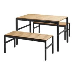 Fritz Hansen Skagerak Reform Table 12 Fritz Hansen Skagerak Reform Table -Danish Design Store 1560041 1560027 Reform Group Teak Anthracite Black 6f826610 f1bf 415f 9d6b 4cd98860631a