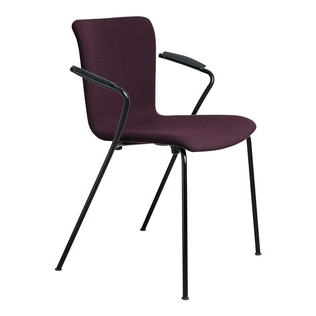 Fritz Hansen Vico Duo Armchair - Fully Upholstered 3 Fritz Hansen Vico Duo Armchair - Fully Upholstered
