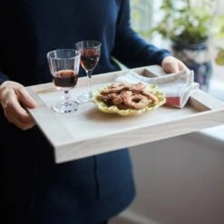 Fritz Hansen Skagerak No. 10 Trays 26 Fritz Hansen Skagerak No. 10 Trays -Danish Design Store 1600495 No. 10 Medium M