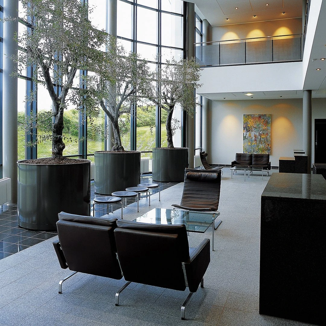 Fritz Hansen PK31 2-Seater Sofa 6 Fritz Hansen PK31 2-Seater Sofa - Image 4