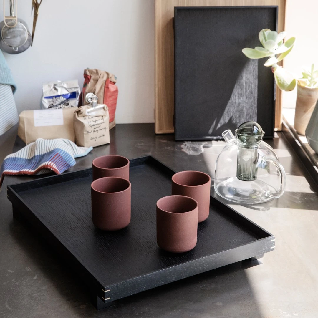 Ferm LIVING Bon Wooden Tray 16 Ferm LIVING Bon Wooden Tray - Image 14